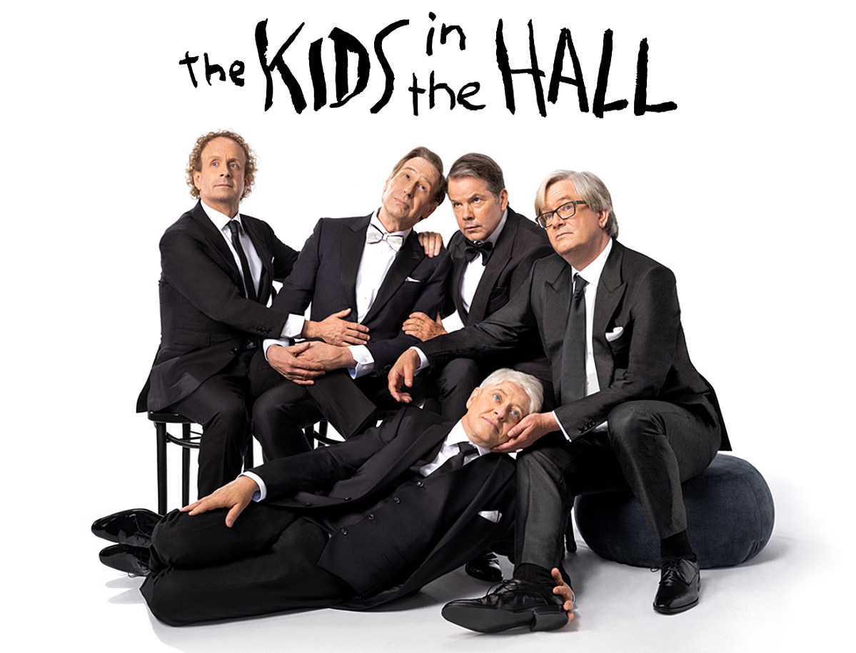 The Kids in the Hall Prime video