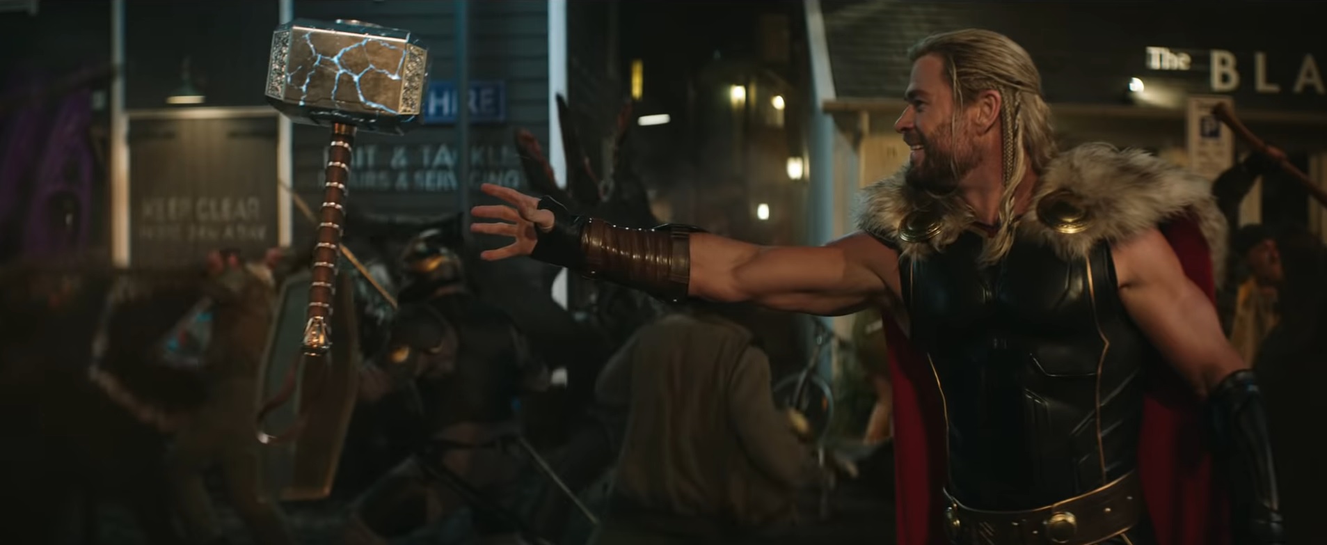 Thor: Love and Thunder – Christian Bale como Gorr the God Butcher es todo lo que estábamos esperando