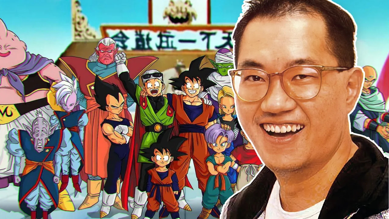 Dragon Ball: Akira Toriyama explica cuál es el verdadero origen