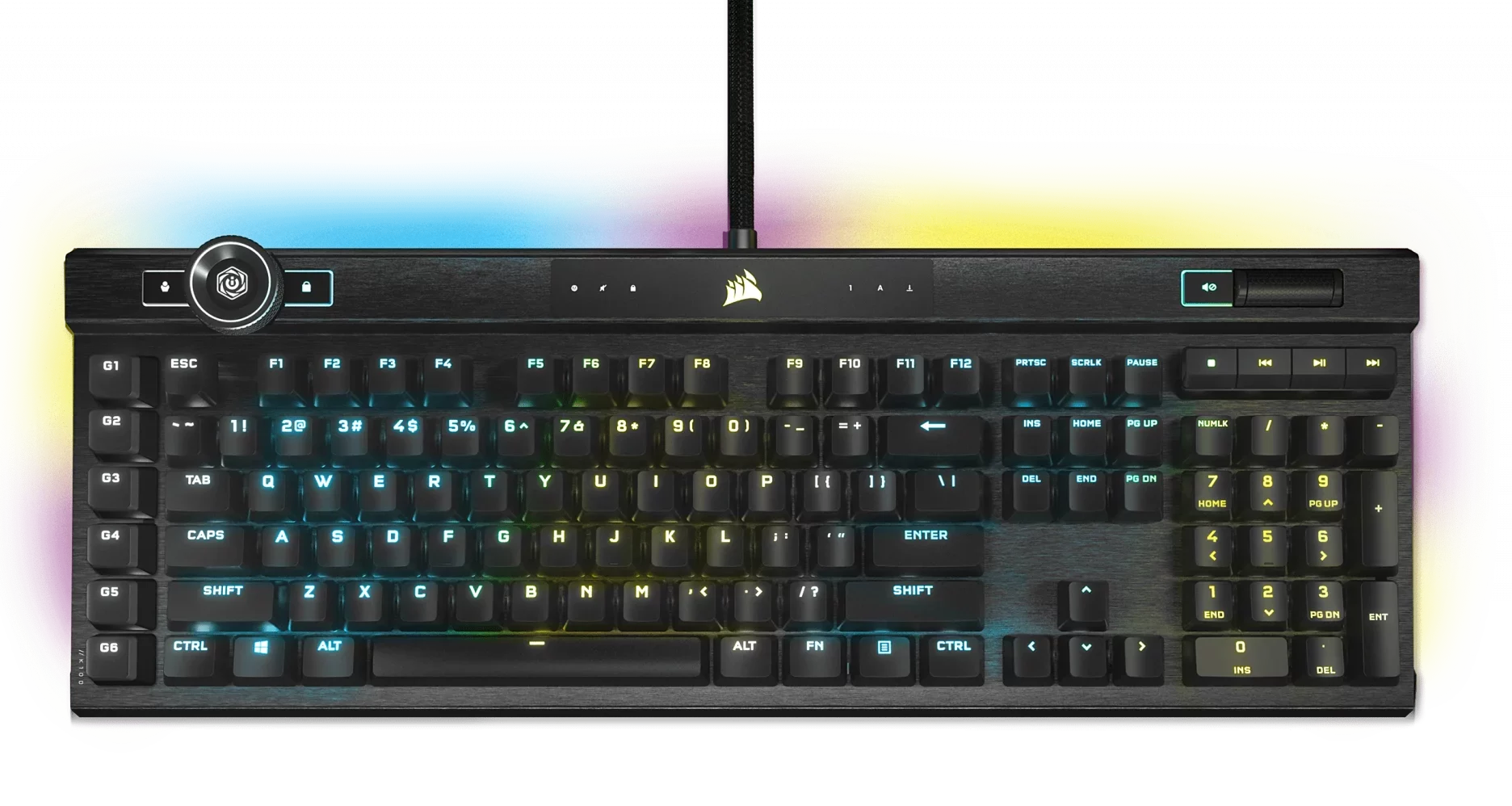 Corsair top of the range: the best brand peripherals for you to build your PC