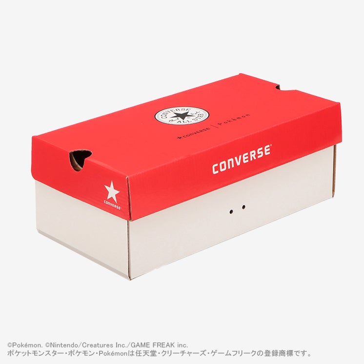 Pokémon Converse