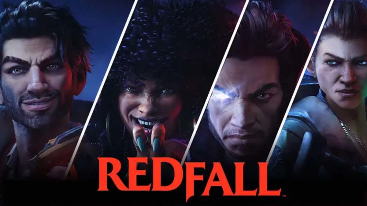 Redfall - Modo single-player offline pode estar a caminho