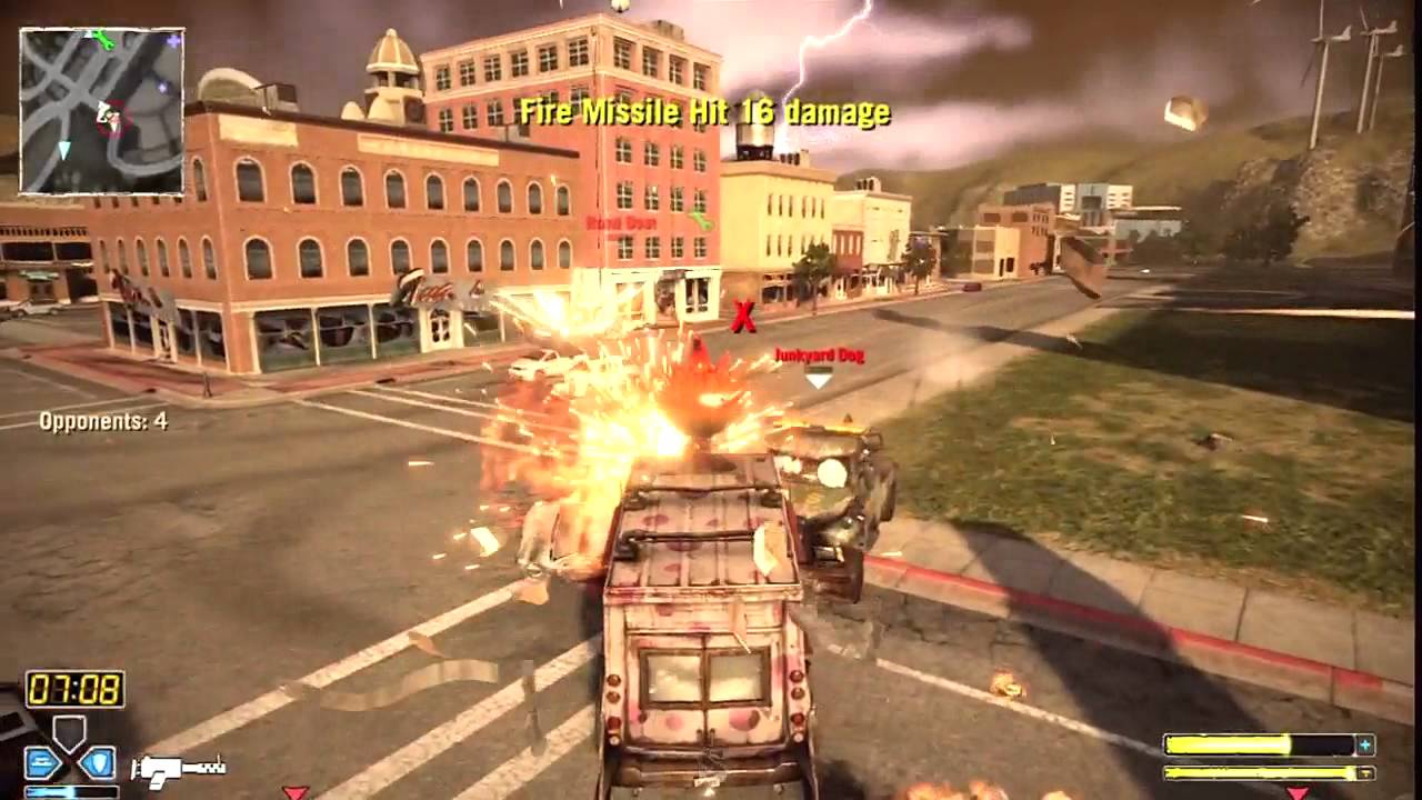 Twisted Metal: Actores y sus personajes para la serie de TV