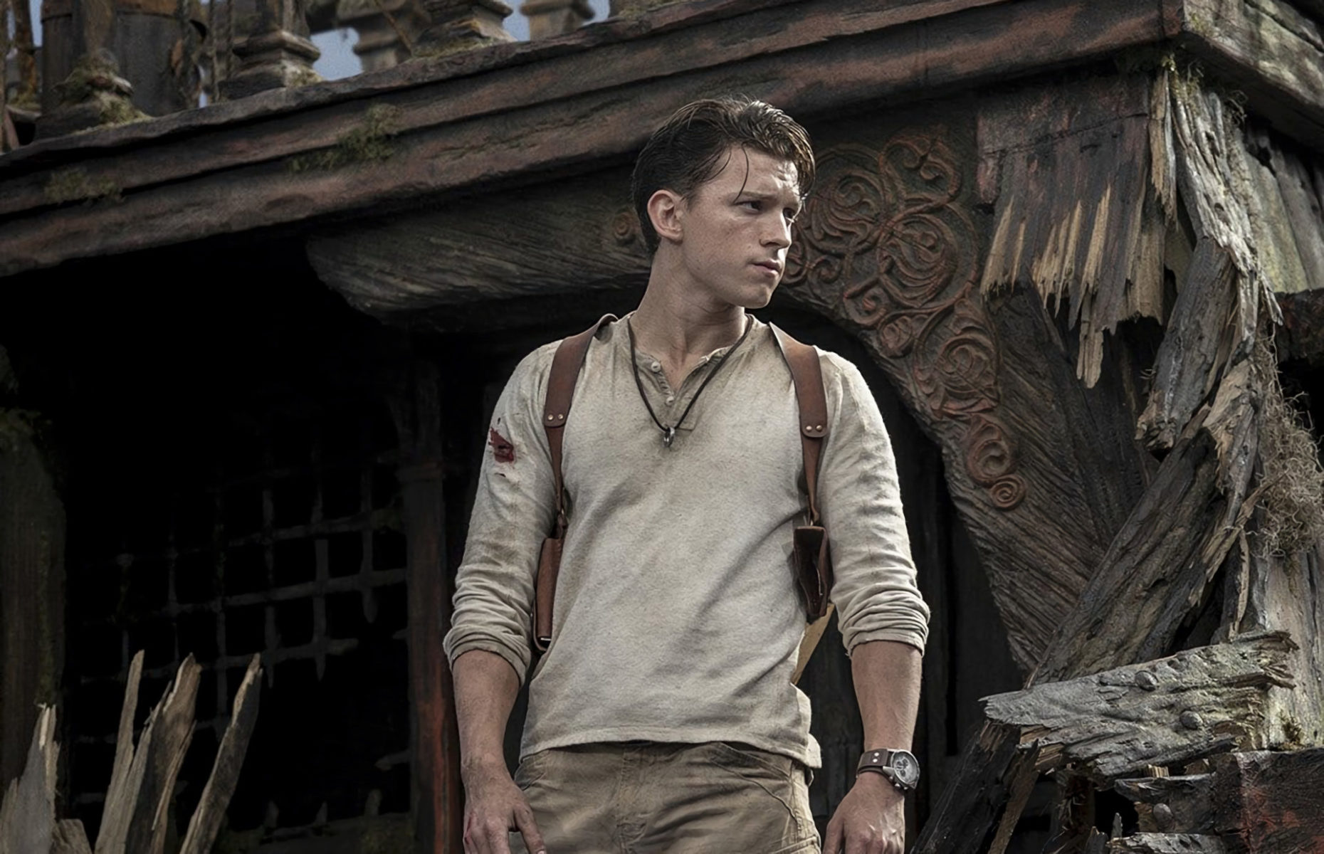 Tom Holland - Uncharted