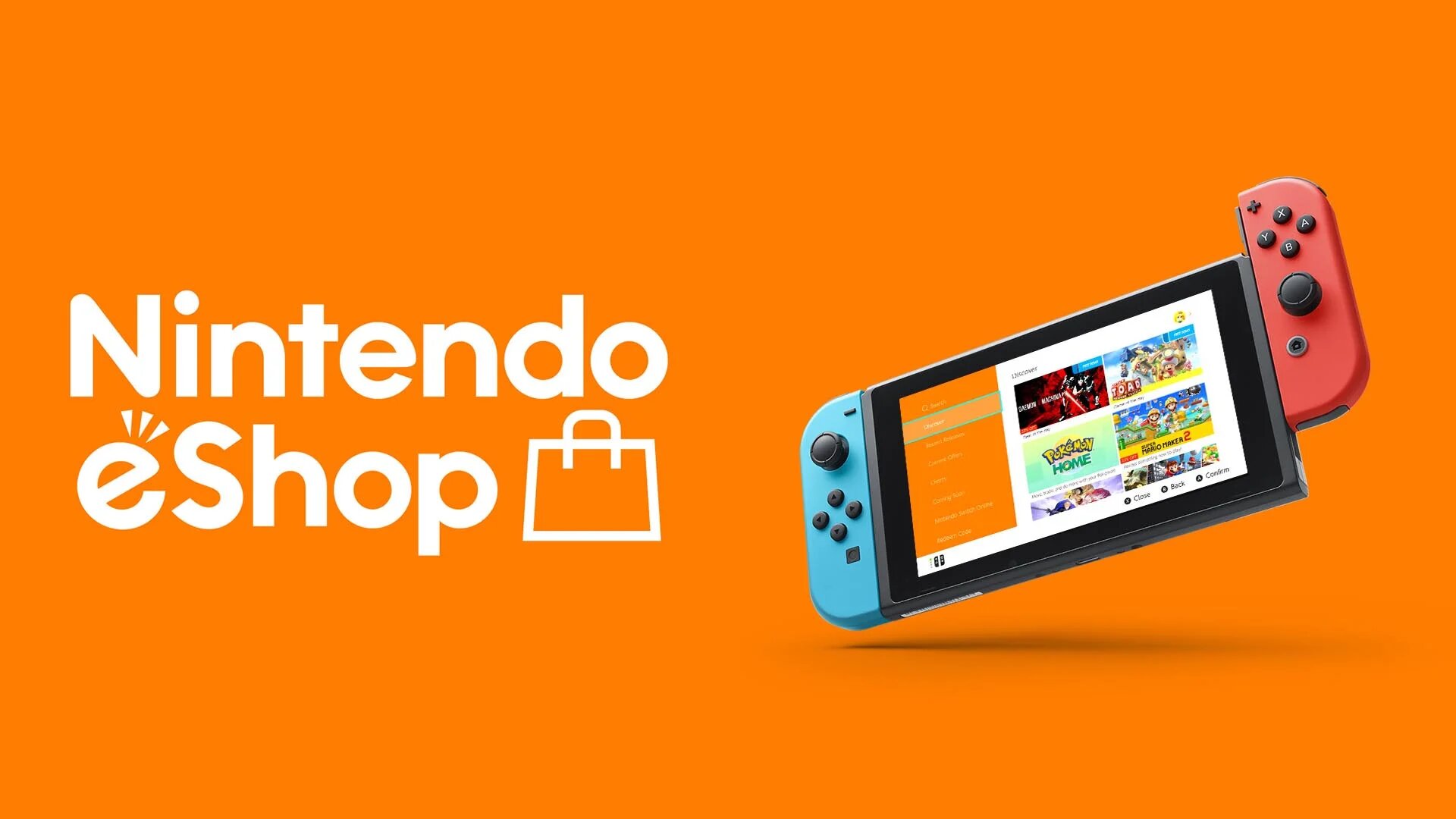 ¡¡¡NINTENDO crea POR FIN la eShop ARGENTINA!!! 