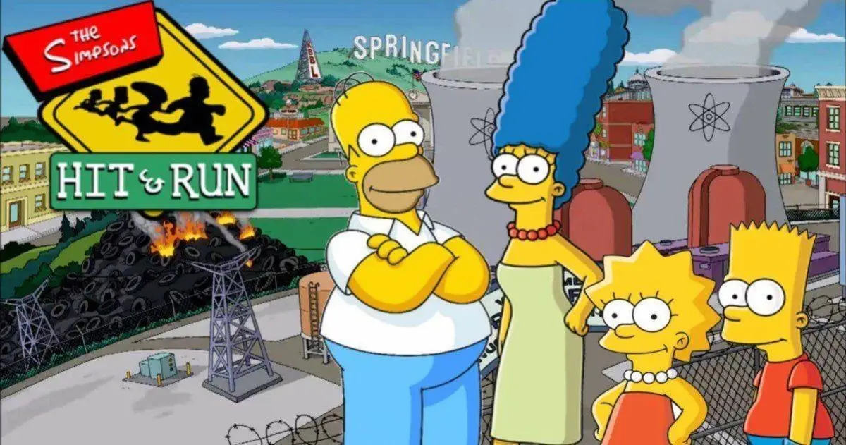 Los Simpson: Hit and Run