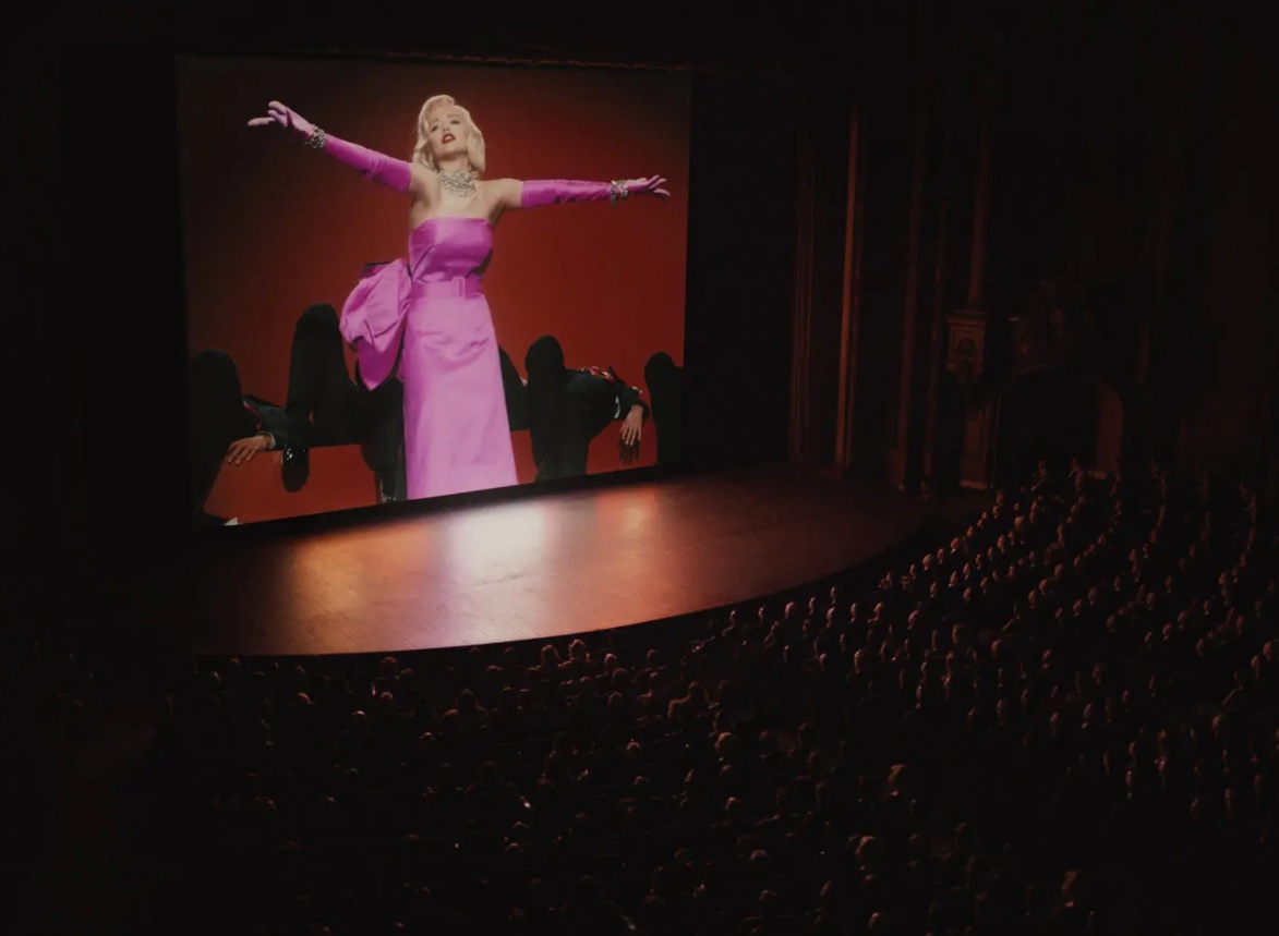 Blonde: the next Netflix movie that has Ana de Armas as Marilyn Monroe