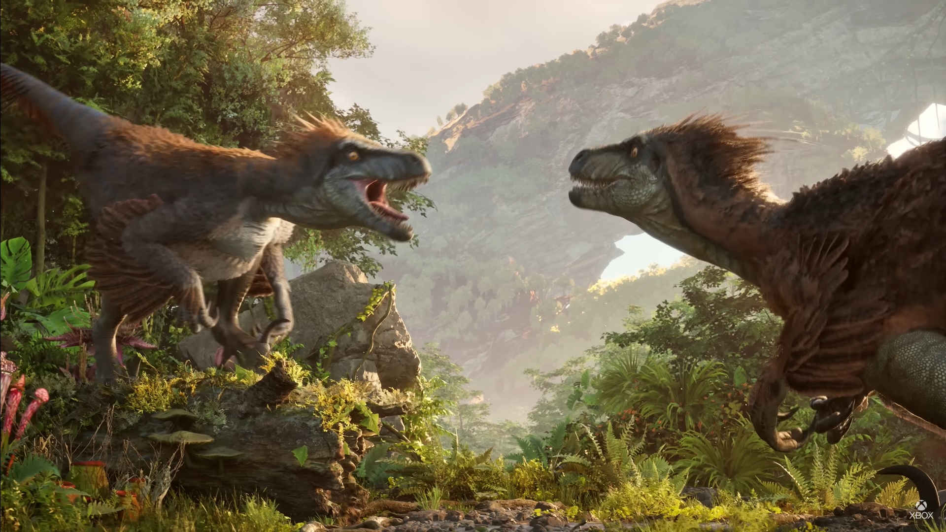 Ark 2 to the cinema?: the action video game that will have Vin Diesel taming a T-Rex could also reach the big screen