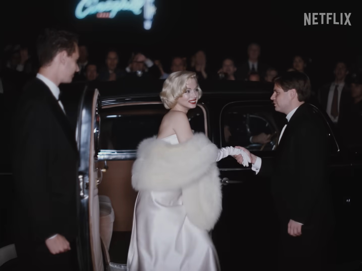 Blonde: the next Netflix movie that has Ana de Armas as Marilyn Monroe