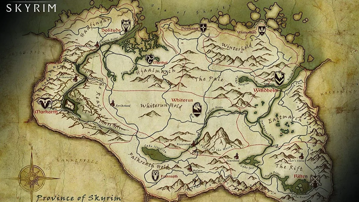skyrim