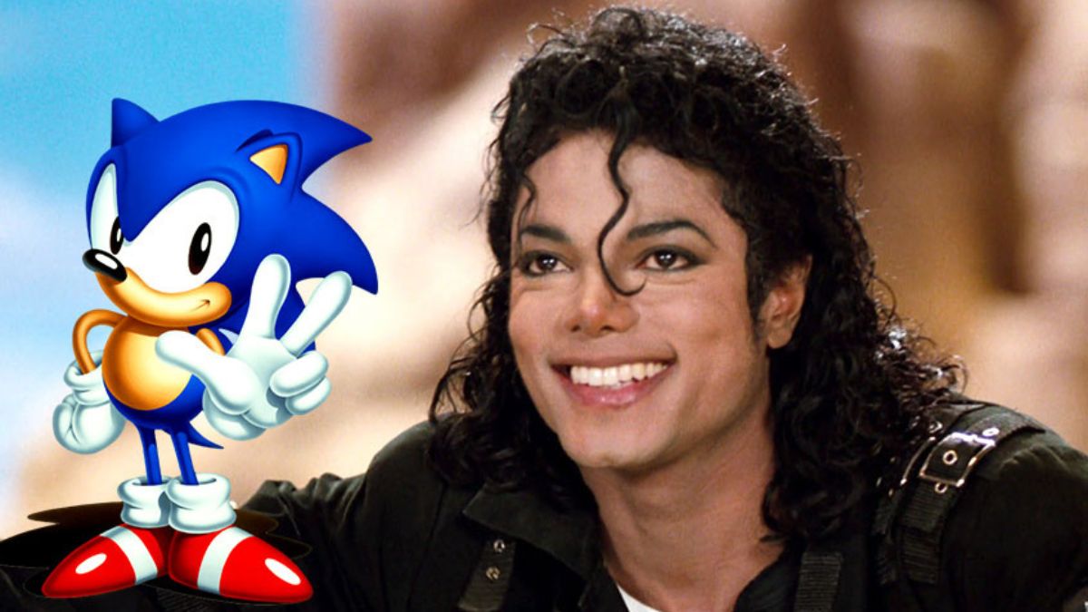 Finalmente: criador de Sonic confirma que Michael Jackson compôs