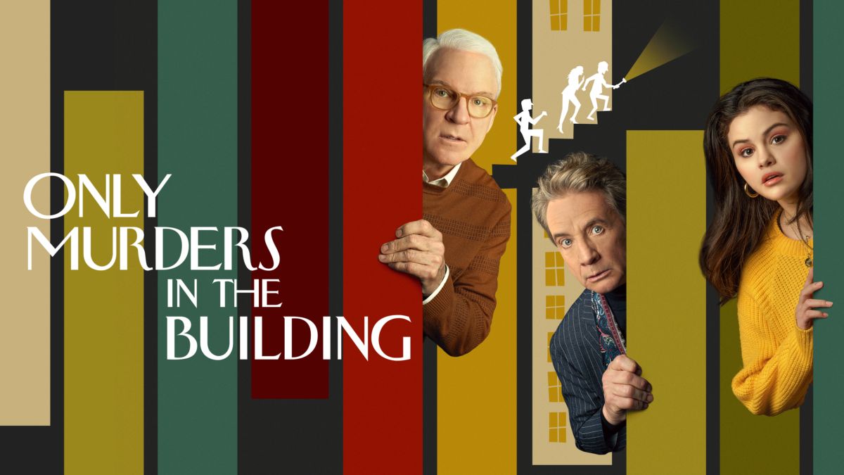 series - Only Murders in the Building