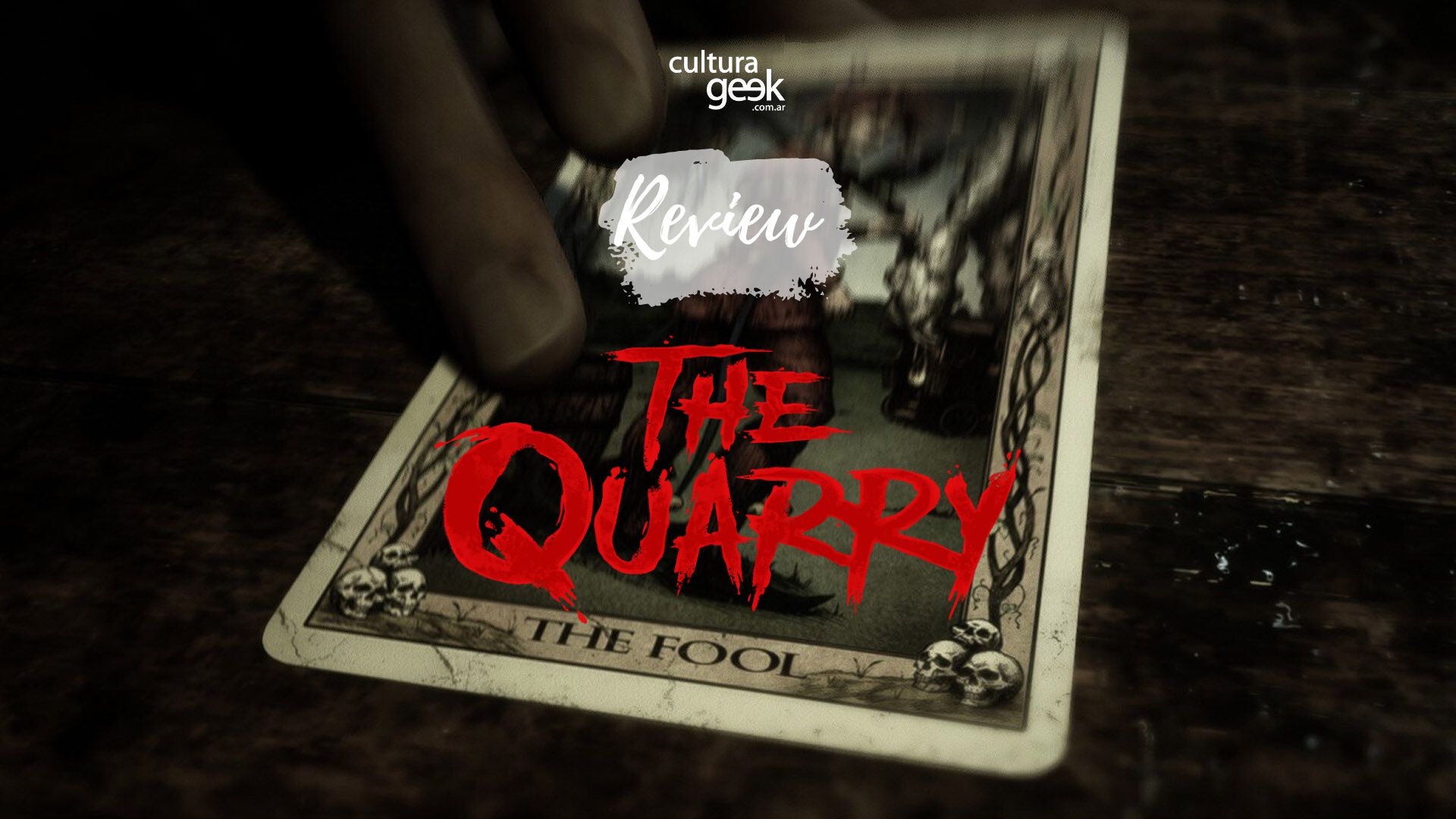 The Quarry review