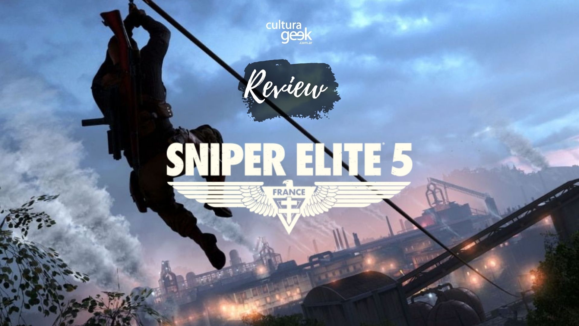 REVIEWS sniper elite 5