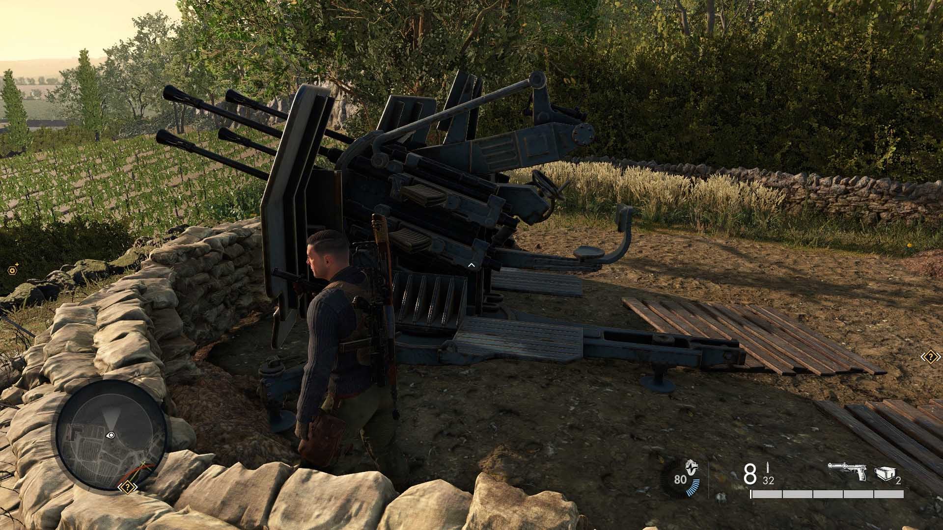 Review Sniper Elite 5: the sniper game that begins to leave aside the shots from a distance and offers you close combat
