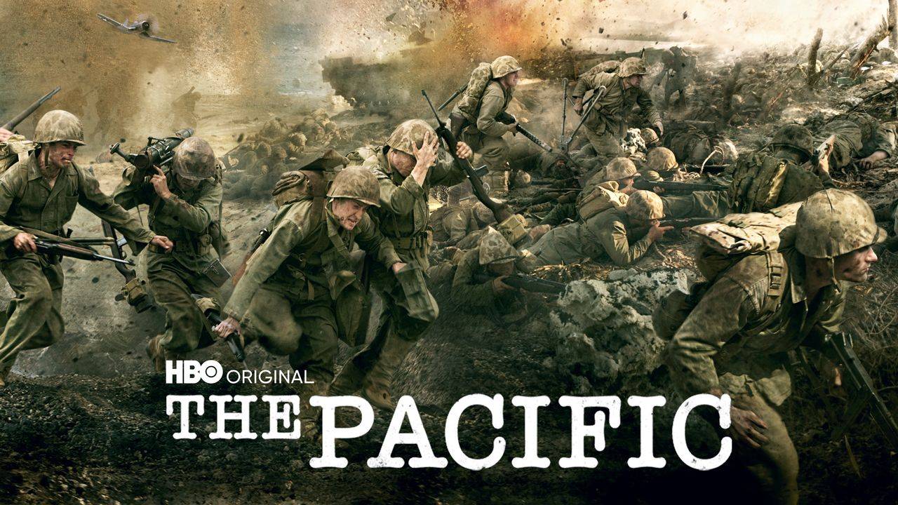 Series The Pacific