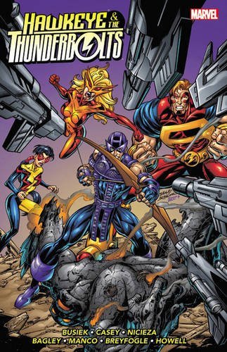 Thunderbolts: Which Marvel Characters Could We See In The Next Movie?