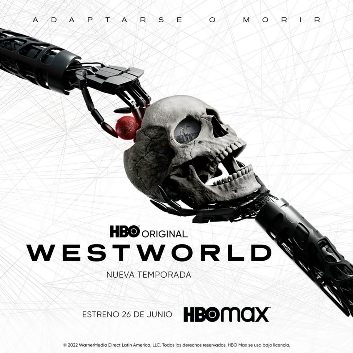 Westworld temporada 4