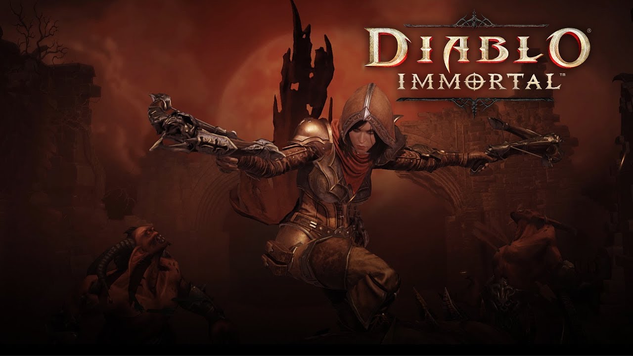 Diablo Immortal para Android - requisitos y móviles compatibles