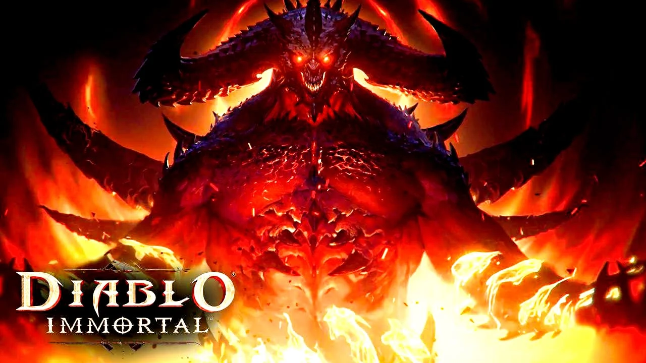 Diablo Immortal: requisitos mínimos y recomendados en PC, iPhone y Android  - Meristation