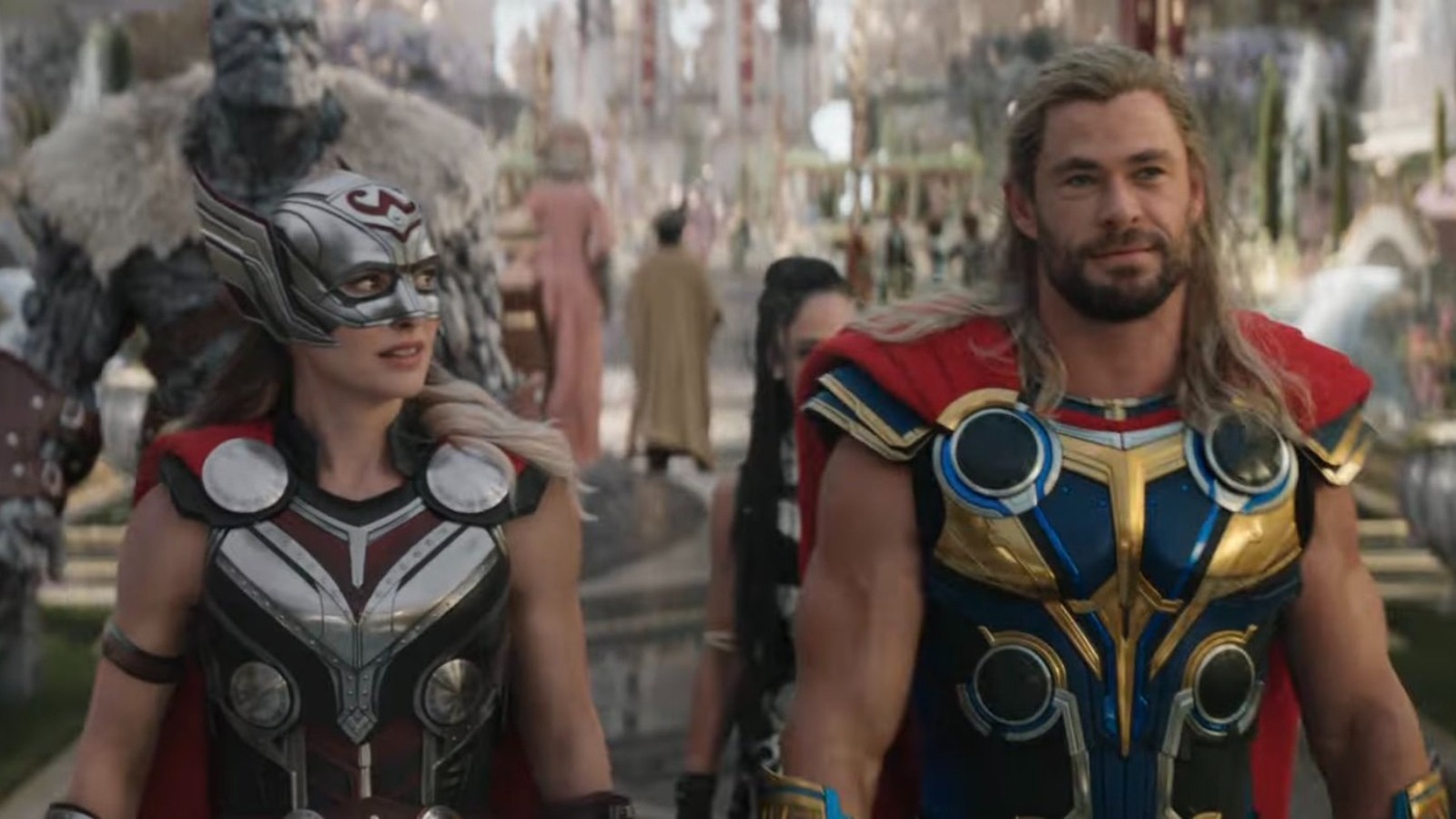 Guardians of the Galaxy aparecerán en Thor: Love and Thunder