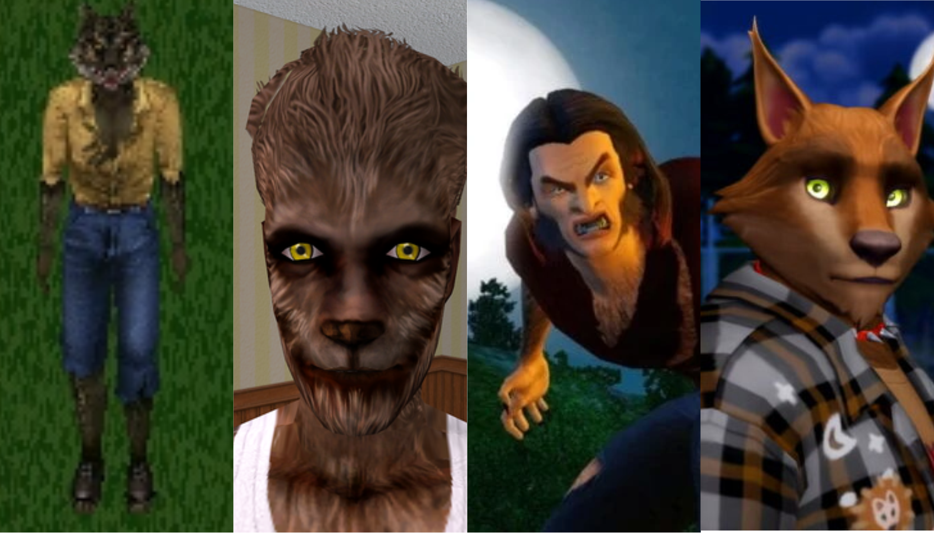 Sims 4 Werewolves: The developers showed us the new pack and this is all you need to know!