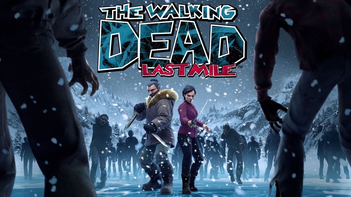 nariz hormigón Susceptibles a The Walking Dead: Last Mile es una aventura interactiva por los siguientes  cuatro meses en Facebook Gaming - Cultura Geek