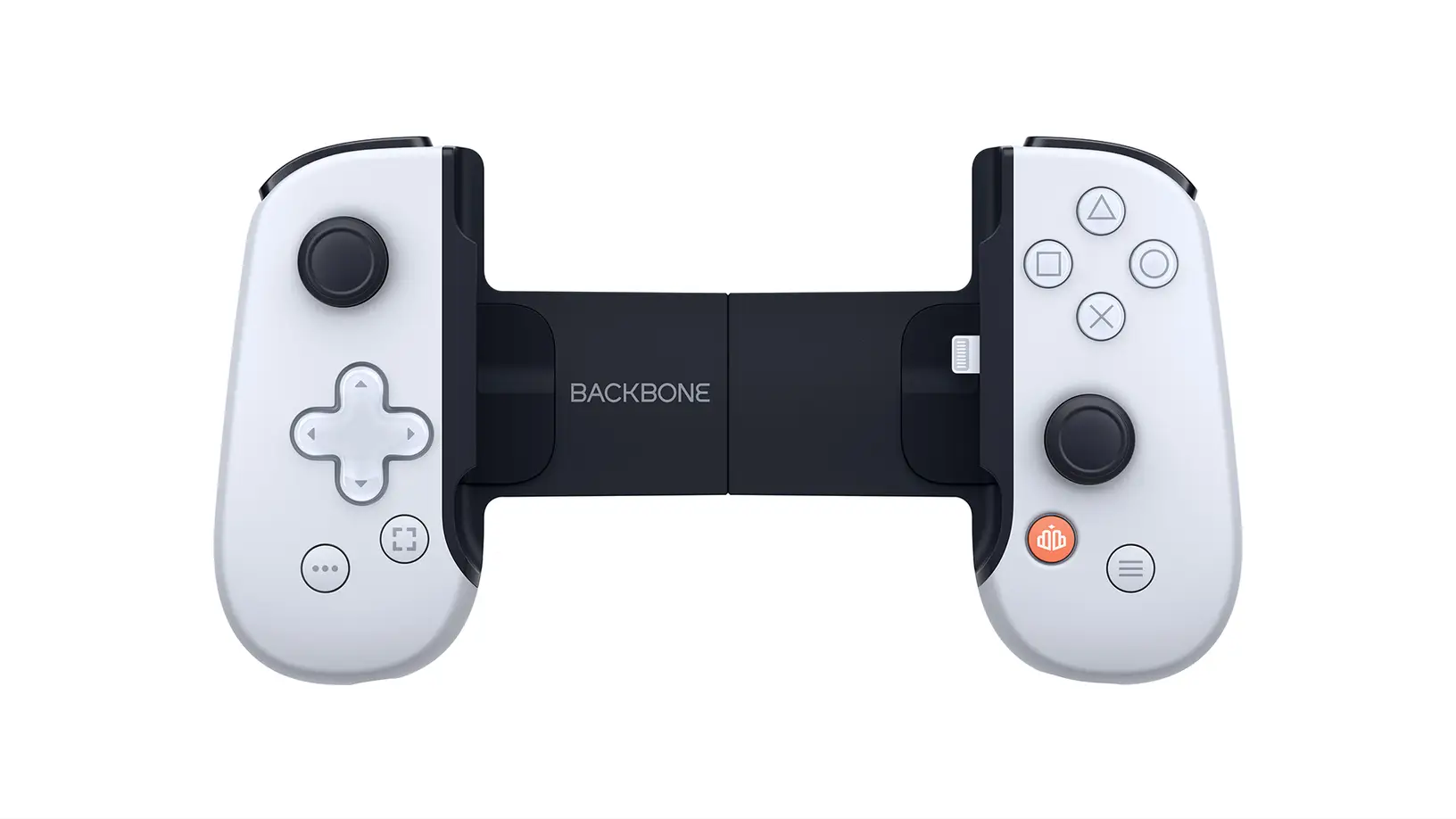 PlayStation presented with Backbone a new joystick developed for iPhone cell phones