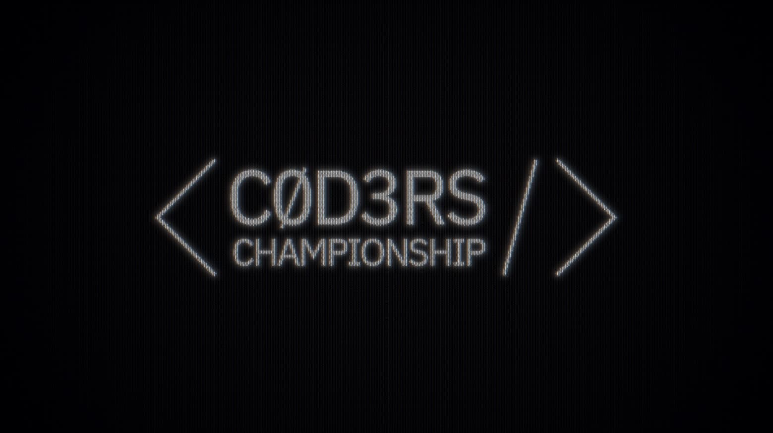 C0D3RS CHAMPIONSHIP serie