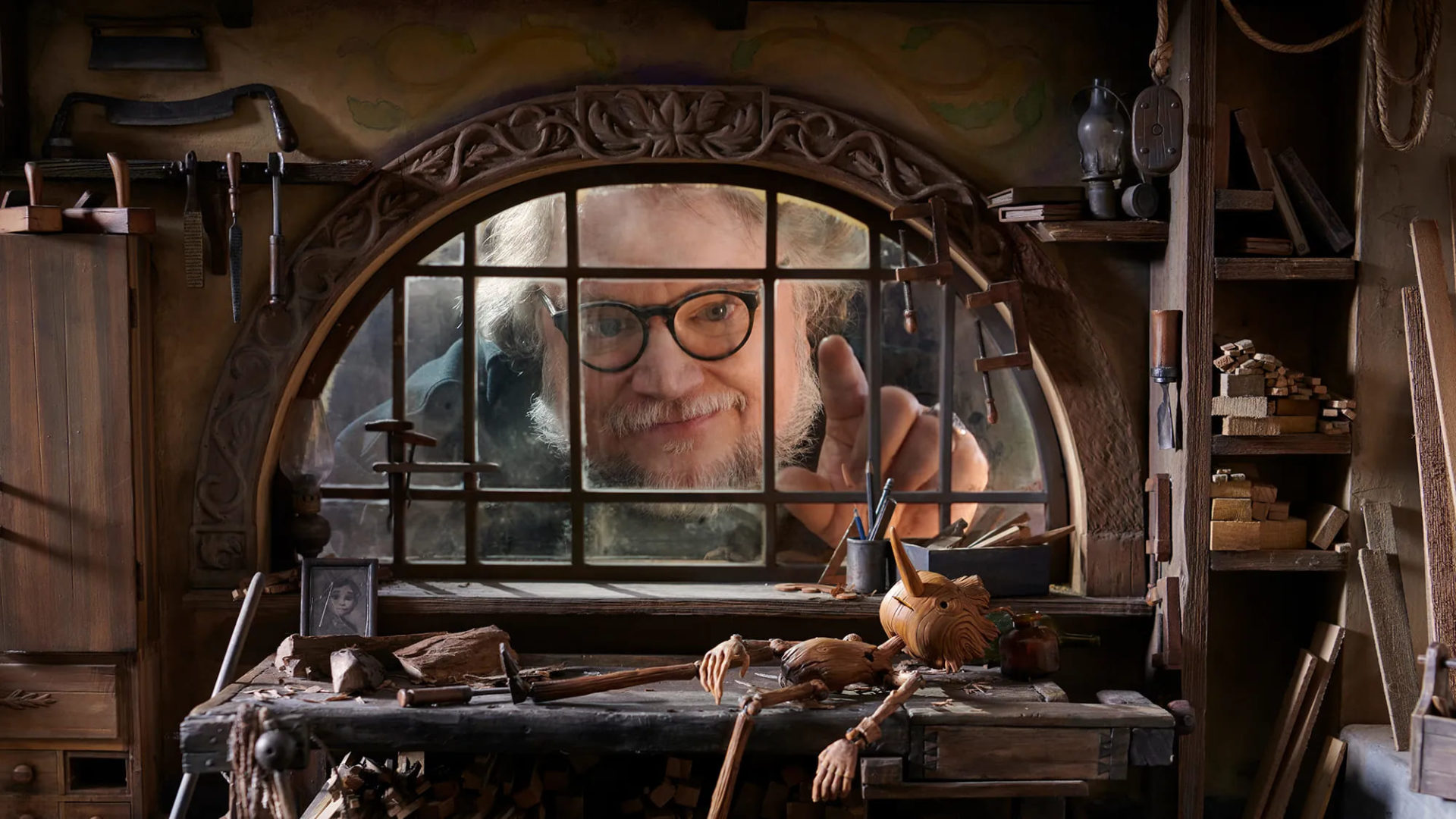 Pinocchio - Guillermo del Toro