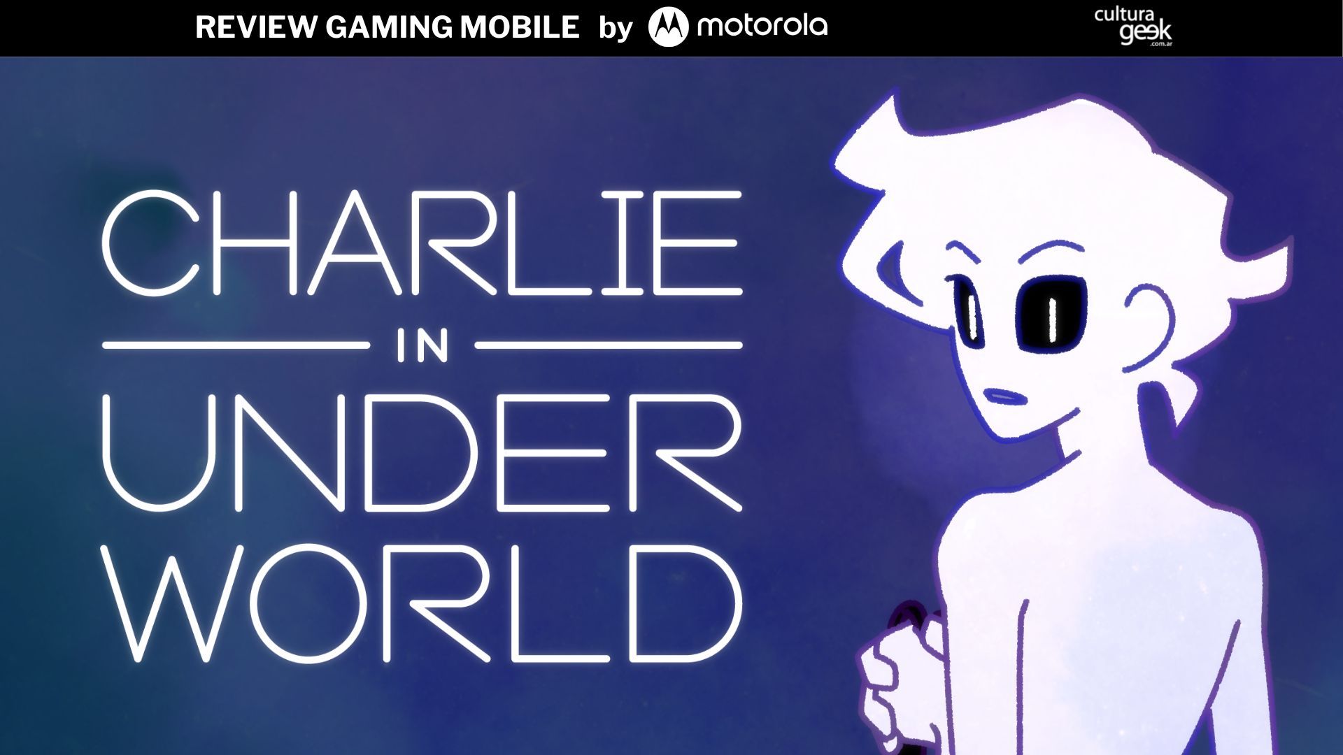 Charlie in Under World