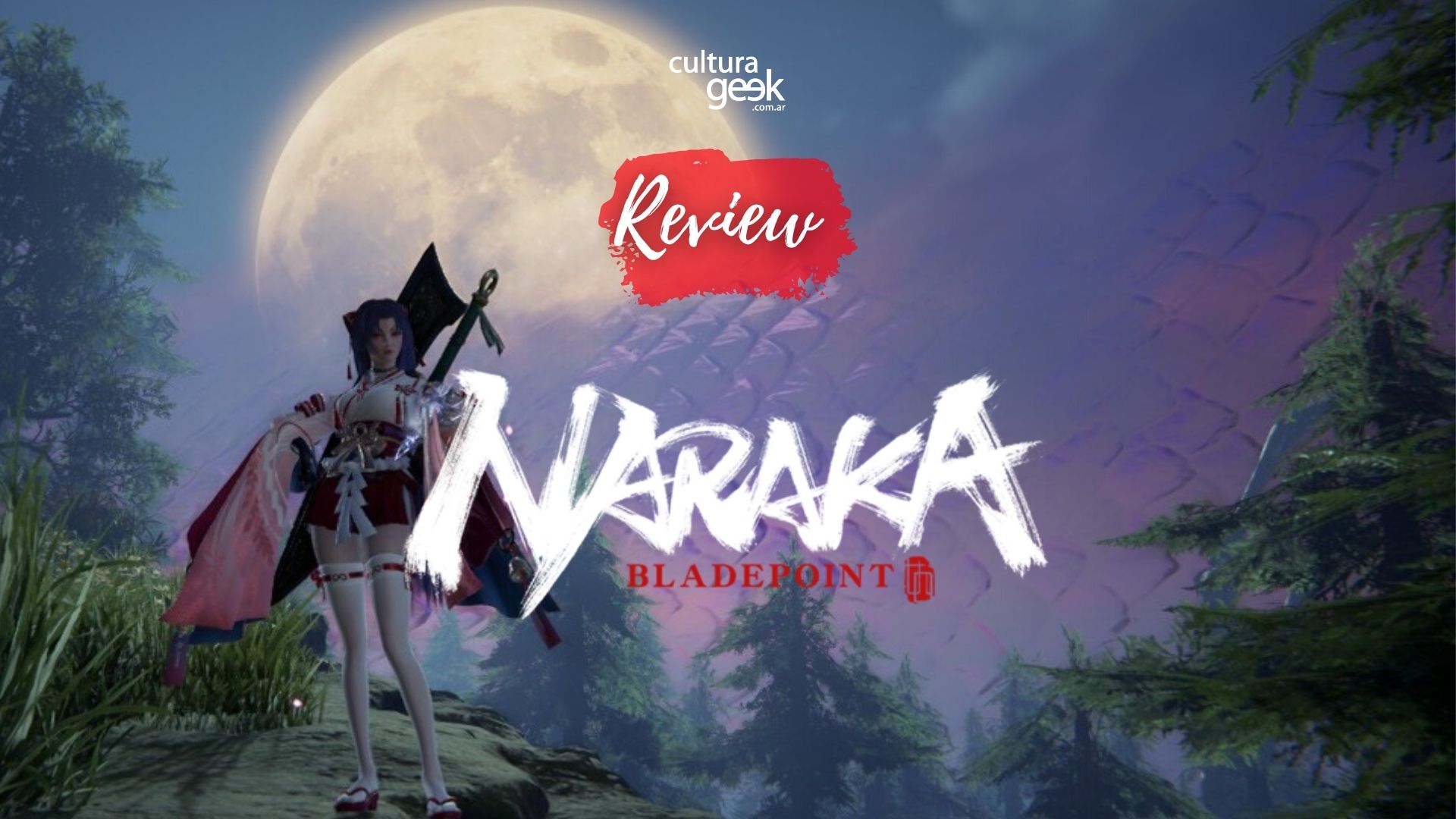 review Naraka BladePoint