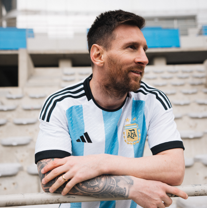 Adidas presentó la nueva camiseta de Selección Argentina: cómo es su tecnología Heat Ready y su diseño sustentable - Cultura Geek