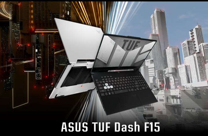 Asus and ROG present the first three notebooks for gamers with 12th Gen Intel Core processors that will arrive in Argentina
