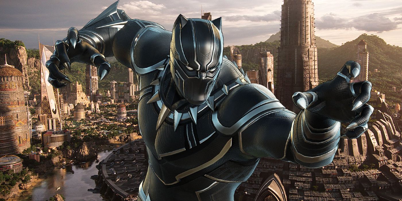 The open world game of Black Panther would be in an early stage of development according to rumors – Globe Live Media