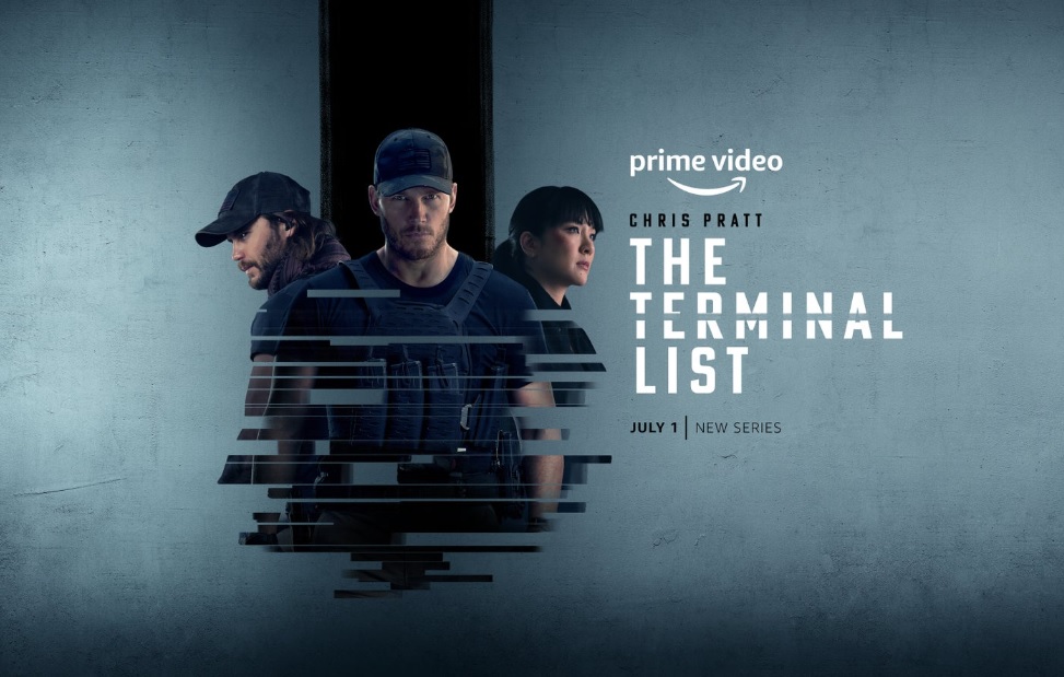 The Terminal List Prime Video