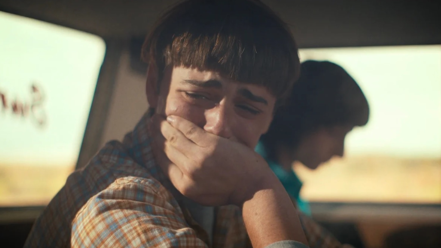 Stranger Things: Noah Schnapp confirmed that his character, Will Byers, "loves Mike"