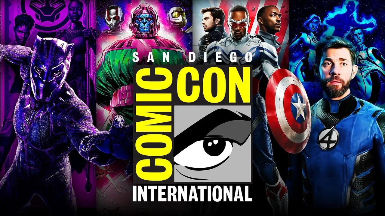 Comic-Con Marvel
