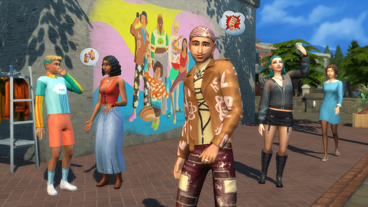 Sims 4 Years High School: We saw an exclusive preview and we tell you everything that is coming!