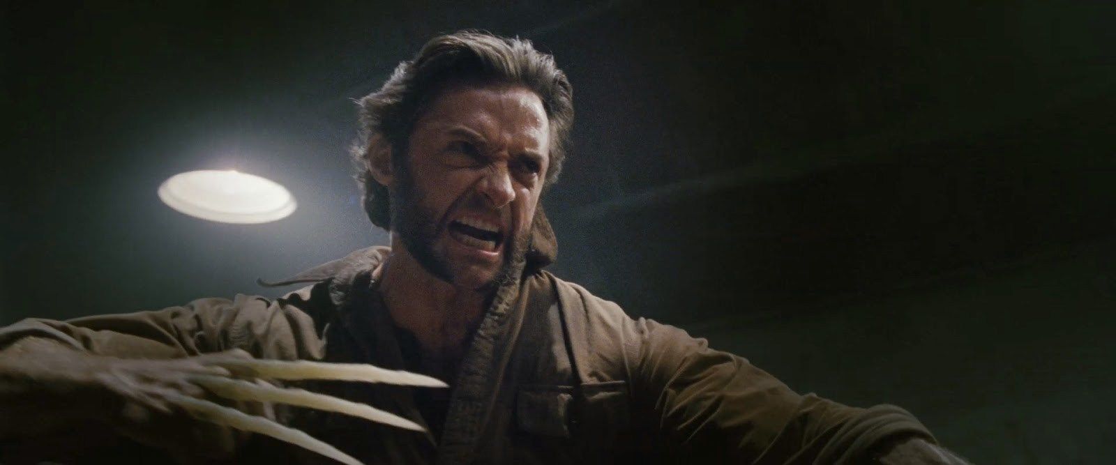 Karl Urban Wolverine