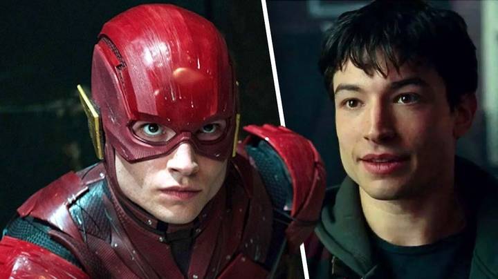 The Flash mantiene su estreno en cines a pesar de las polémicas de Ezra  Miller - Cultura Geek