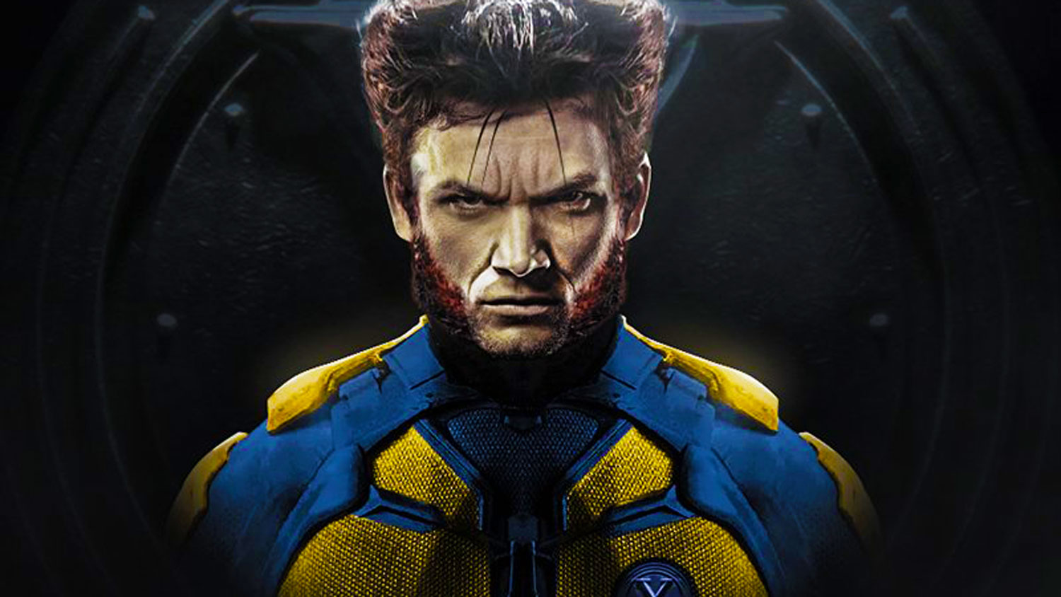 Wolverine Taron Egerton