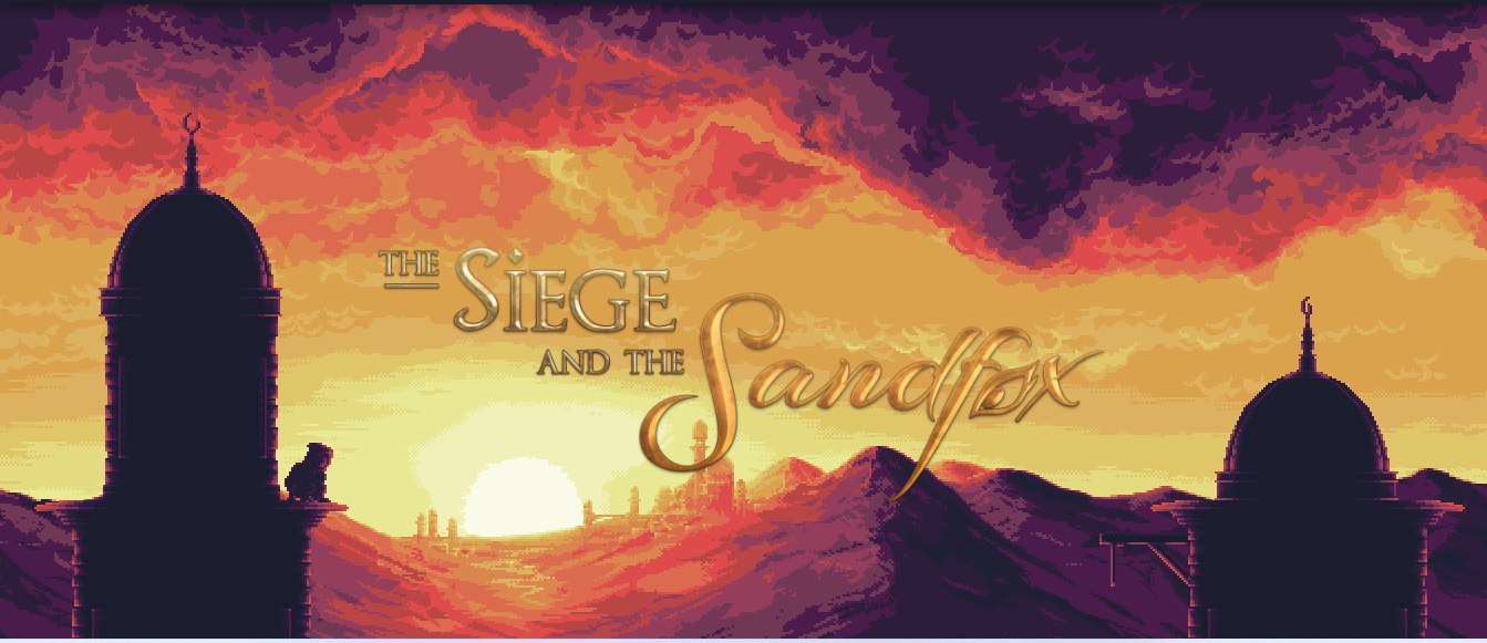 The Siege And The Sandfox