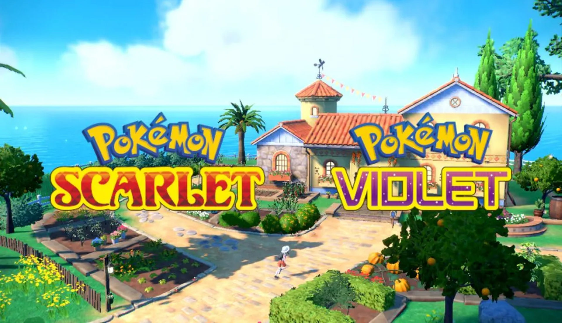 Todos os Pokemons exclusivos de Pokemon Scarlet & Violet