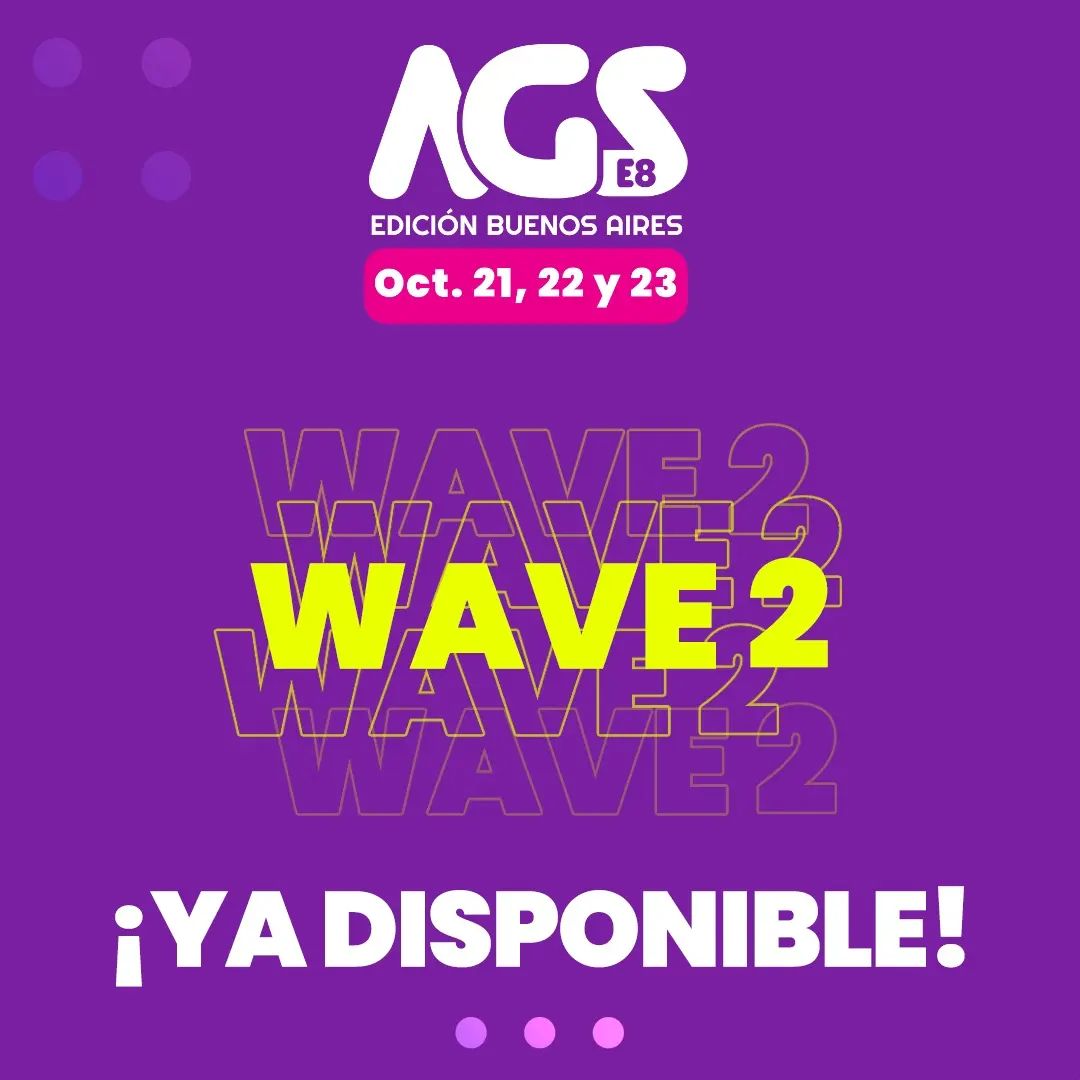 AGS Wave 2