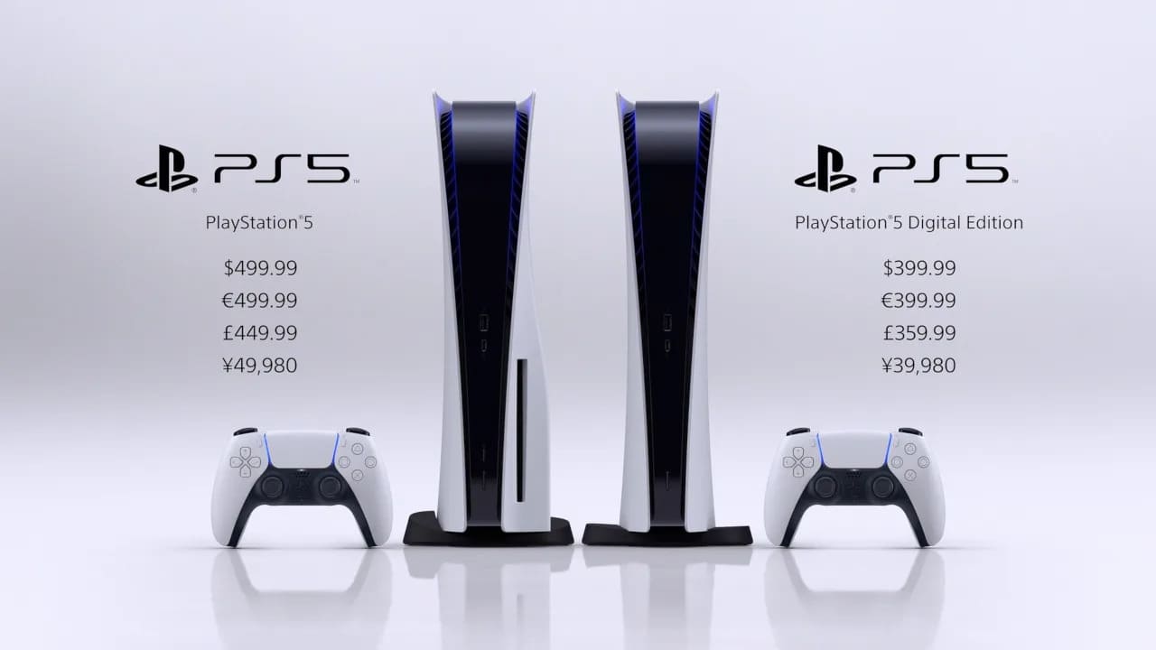 PlayStation 5 precio