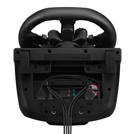 FrikiUp –- Reseña Logitech G923 - Inicia con la experiencia