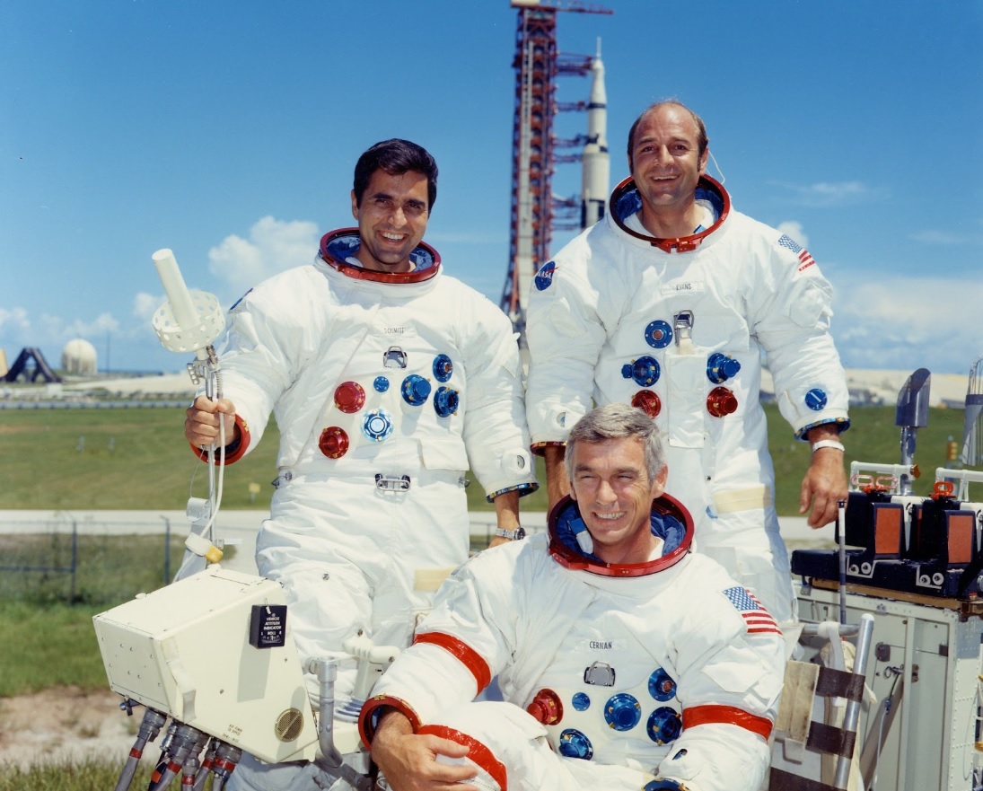 NASA: This year will mark the 50th anniversary of Apollo 17, the last manned mission to the Moon