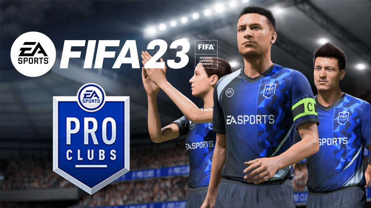 FIFA 23: Clubes Pro y sus novedades - Vinculación con Volta, Perks,  personalización y más - Cultura Geek