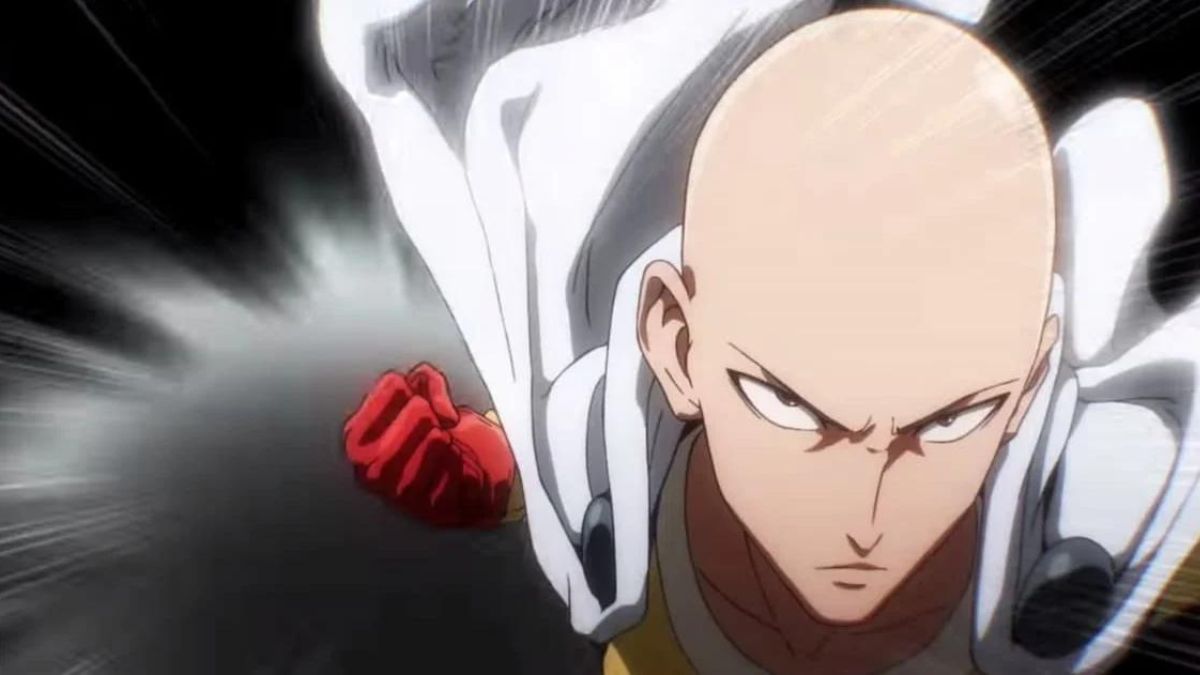 One-Punch Man confirma su temporada 3 con una nueva imagen de